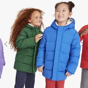 Primary Parka Puffer Coat